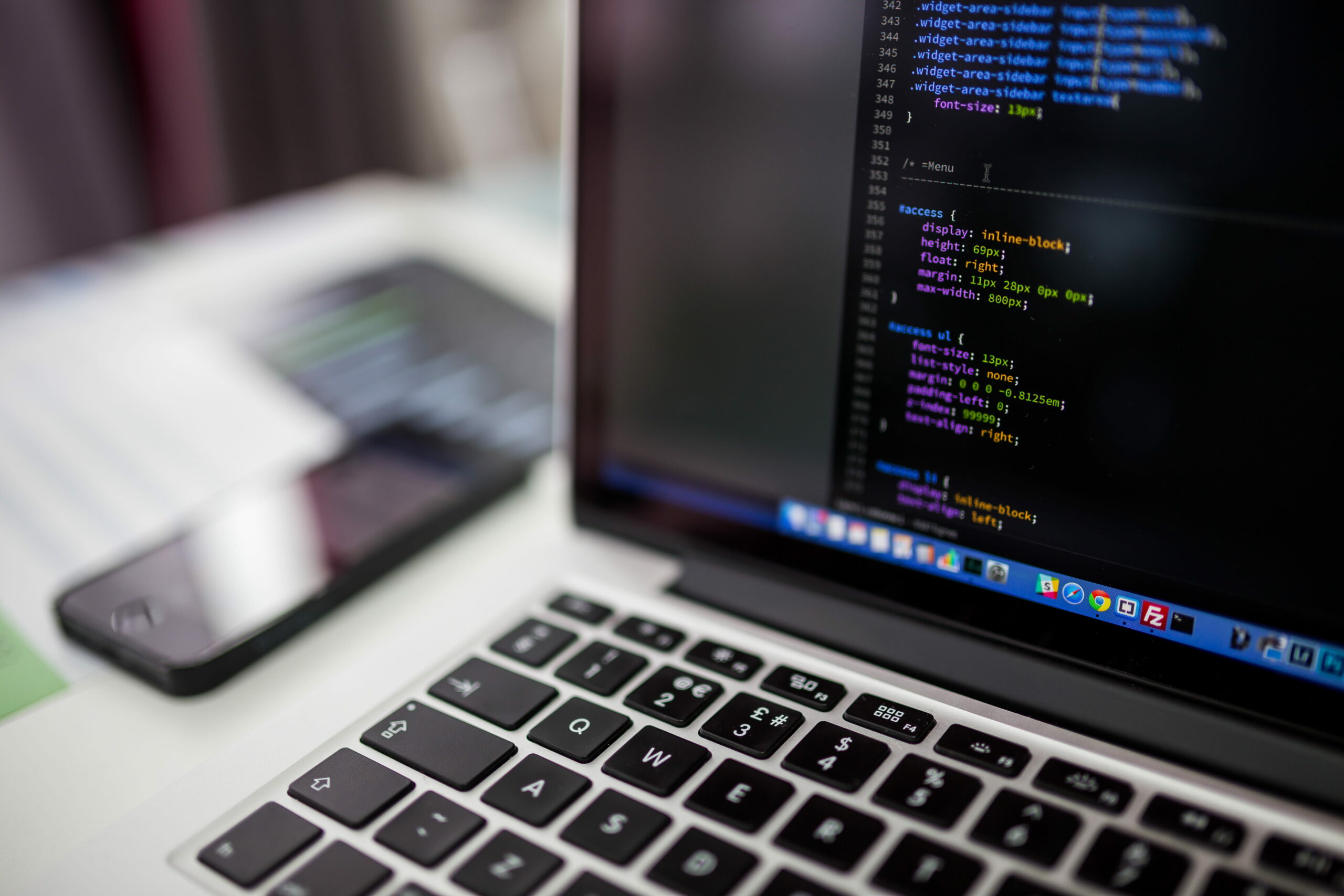 Titre Pro Développeur web et web mobile
