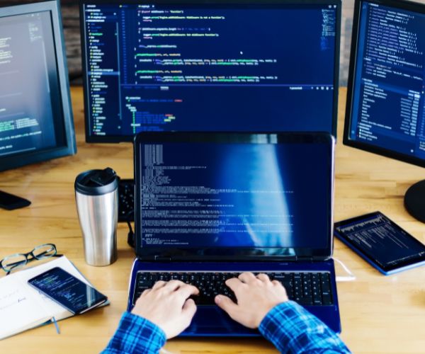 Bachelor Européen Développeur Web