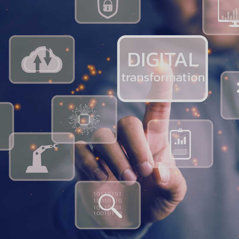 Mastère Européen Management Digital